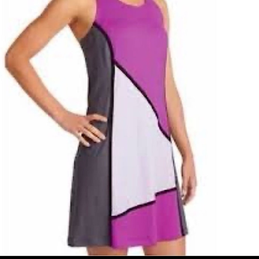 Title Nine color block  Athletic Dress